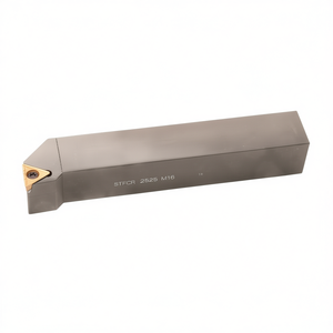 STFCR 2525 M16 External Turning Tool Positive Insert For Metal <b>Machining</b> - Product Image 2