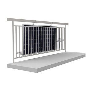 Sistema de Soporte Solar Ajustable de Aluminio para Techos y Balcones FarSun - Product Image 3