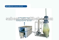 Machine de découpe de forme de haute précision avec collecteur intégré