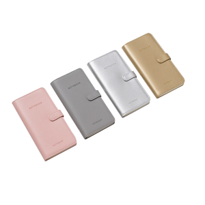 Tùy chỉnh PU da A5/A6 máy tính xách tay-nhật ký phong cách cho sinh viên và các chuyên gia - Product Image 3