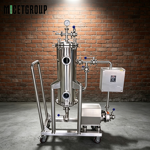 Système de brassage de bière en acier inoxydable avec système de brassage circulant Hop <span class=keywords><strong>Rocket</strong></span> à vendre - Product Image 1