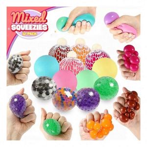 Soft PU & Silicone Baseball-Style <b>Squishy</b> Toy for 5-7 Year Olds Kawaii Mini Fidget Stress Relief Squeeze Toy Customized Color - Product Image 3