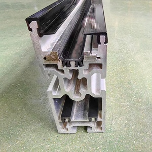 Uhmwpe hồ sơ tuyến tính chịu mài mòn Dải Pallet băng tải hướng dẫn đường sắt Polymer chuỗi hướng dẫn hình chữ U đúc đường sắt cắt dịch vụ - Product Image 6