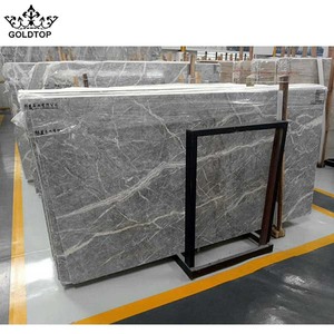 GOLDTOP Modern Fior Di Bosco Losas de mármol gris OEM/ODM Marmol Marmar Mermer Losas Pisos de baldosas <span class=keywords><strong>para</strong></span> <span class=keywords><strong>encimeras</strong></span> de <span class=keywords><strong>cocina</strong></span> - Product Image 5