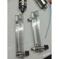 Débitmètre Dwyer RMB-52D-SSV, avec vanne en acier inoxydable, d'occasion