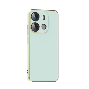 Proveedor De Fundas Para Celular <span class=keywords><strong>เคส</strong></span>นิ่ม Tpu 6D,<span class=keywords><strong>เคส</strong></span>ไฟฟ้าสำหรับ Tecno Spark Go 2023 Camon 17 Pro ปกหลัง - Product Image 5