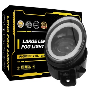 Phare LED de qualité 70W 3 pouces à faisceau bas avec lumière blanche à ouverture, feu antibrouillard LED pour Nissan - Product Image 2