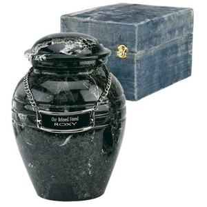 <b>Large</b> Adult Size Burial <b>Urn</b> Newly Mosaic Design Cremation <b>Urn</b> Hand Made Funeral <b>Urn</b> for Human Ashes - Product Image 3