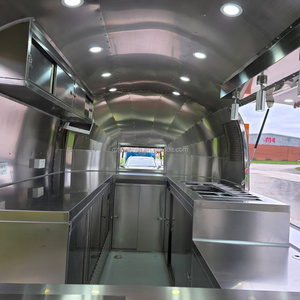 Carrito de Comida Móvil <span class=keywords><strong>Pequeño</strong></span> para Venta, Kiosco de Comida, Servicio de Catering, Helados, Totalmente Equipado, Carrito de Café, <span class=keywords><strong>Remolque</strong></span> de Comida en Venta - Product Image 6