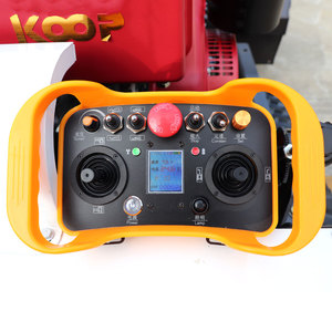 Cortadora de Césped Comercial - Sistema Autogenerador, 40 °   Capacidad de Subida de Pendientes, Envío Gratuito desde la Fábrica en China - Product Image 5