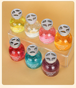 Perfume para coche con tapa giratoria, fragancia duradera para el interior del coche, adorno decorativo, ambientador para coche, para hombres y mujeres - Product Image 5