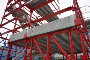 Bảng đi bộ tiêu chuẩn Úc thiết kế hiện đại hệ thống giàn giáo kwikstage được sử dụng để xây dựng - Product Image 5