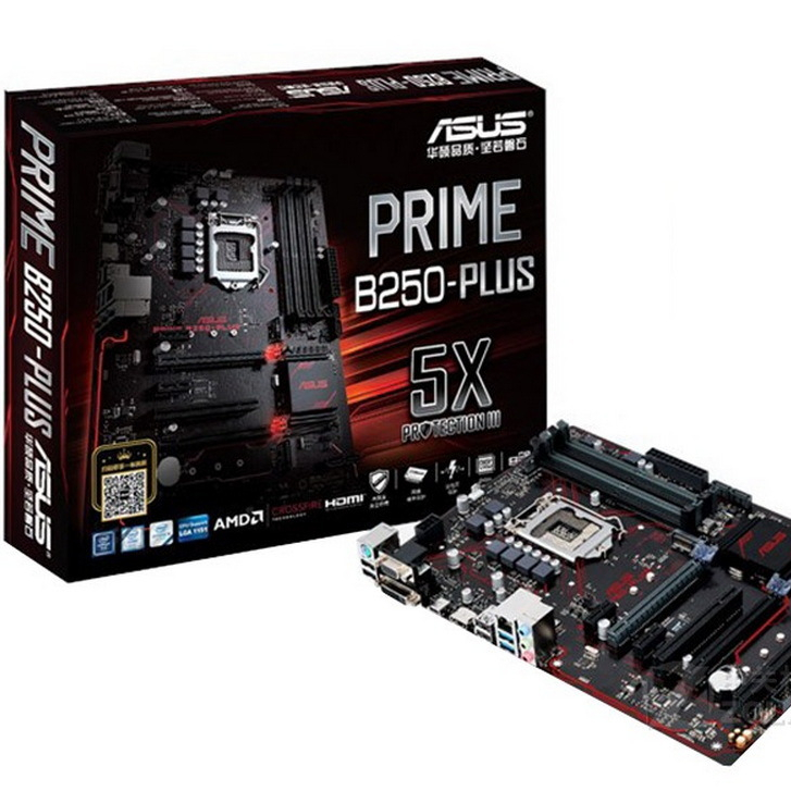 For Asus B250 Mining Expert Lga1151 Ddr4 B250 Atx Motherboard For Cryptocurrency Mining With 19 Pcie Slots And Usb