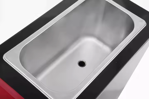 Precio de máquina suave de <span class=keywords><strong>helado</strong></span> suave Máquinas de <span class=keywords><strong>helado</strong></span> comerciales portátiles <span class=keywords><strong>Mcdonalds</strong></span> multifuncionales - Product Image 2