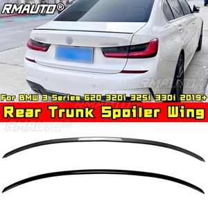 Aileron arrière pour BMW Série 3 G20 320i 325i 330i, spoiler arrière pour BMW Série 3 G20 320i 325i 330i 2019+, accessoires de voiture - Product Image 1