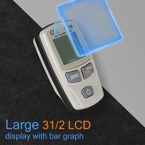 <span class=keywords><strong>Cem</strong></span> CF-06 30a Automotive Huidige Testers Met Groot Lcd-Scherm - Product Image 3