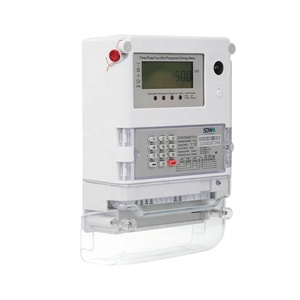 Medidor de Electricidad Prepago Trifásico Digital 4G - Product Image 2