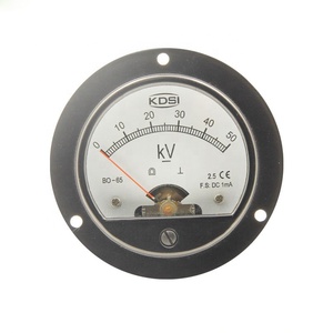 AC DC Analog Vôn Kế Volt Meter Giá Cho Âm Thanh Và Giai Đoạn Bộ Khuếch Đại - Product Image 1