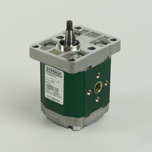 Bomba hidráulica de engranajes X1P2902FIIA, Grupo 1-Bomba de engranajes unidireccional fabricada en Italia en clase del Grupo 1 diseñada para sistema compacto - Product Image 1