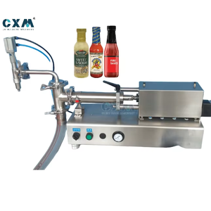 Máquina Neumática Semiautomática para Líquidos, Aceite y Gel, 120 ml, Volumen Ajustable, Acero Inoxidable 304, Alta Precisión, Fácil de Operar - Product Image 1