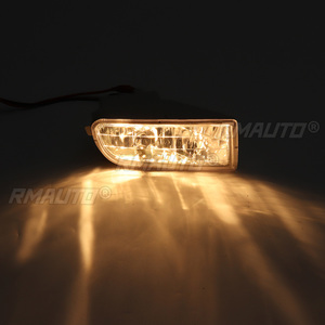 ไฟตัดหมอกหน้ารถยนต์แบบ LED 2 ชิ้น สำหรับ Toyota Corolla AE100 AE101 ปี 1993-1997 รุ่น A1649060451 - Product Image 2