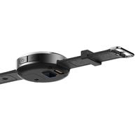 Montre connectée EV05 avec alarme, suivi des personnes âgées, capteur de chute, carte SIM, appels bidirectionnels pour les maisons de retraite