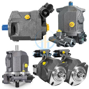 Bomba Hidráulica Variable A10VO A10VSO 71 A10V A10VO45 A10VSO100 de Pistón Axial de Acero al Carbono para Uso en Maquinaria - Product Image 3