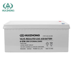 12v 24v 48v 30ah 40ah 100ah 150ah 200ah 250ah 태양계용 납산 및 <span class=keywords><strong>Agm</strong></span> 배터리 - Product Image 2