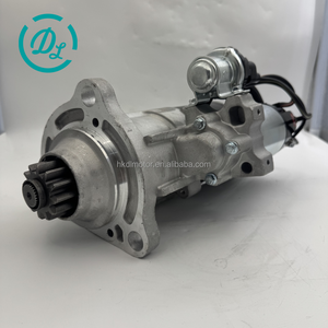 Ensemble de démarrage EexcavaStart 11423474 pour excavatrices EC360 EC460 EC480 Moteur D12 - Durable 24V Installation facile Garantie 1 an - Product Image 1