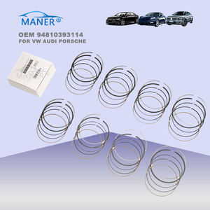 MANER 94810393114 Juego de Anillos de Pistón para Motor de Auto, para Porsche Cayenne 92A Panamera 970 4.8T - Product Image 2