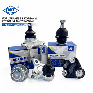 Rotule de <span class=keywords><strong>suspension</strong></span> automobile LWT pour Honda Fit Jazz City Civic Crvvezel Hr-v Odyssey Pilot Accord Steam - Product Image 1