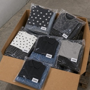 Ensemble haut et jean en denim pour l'été, garçons et filles, tenue deux pièces pour enfants, styles variés, vente en gros, tailles assorties - Product Image 1
