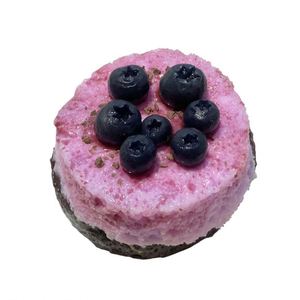 Juguetes de Silicona Suaves con Forma de Pastel, Serie de Postres Simulados, Regalo Antiestrés para Niños y Adultos, Tiempo de Relajación - Product Image 5