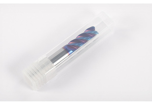 Fraise à plaquettes <span class=keywords><strong>carbure</strong></span> Forets en <span class=keywords><strong>carbure</strong></span> monobloc  Outils de perçage CNC - Product Image 3