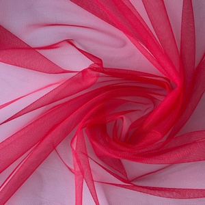 Bán Hàng Nóng Nhiều Màu Vải Tuyn Mềm Lưới Vải Lưới Trọng Lượng Nhẹ Cứng Muỗi 100% Vải Polyester Cho Trẻ Em Váy - Product Image 3