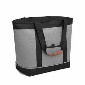High Quality Reusable Large Insulated <b>Cooler</b> Bag Thermal Foam Oxford <b>Material</b> Custom Logo Wholesale Fashion Style All Seasons - Product Image 1