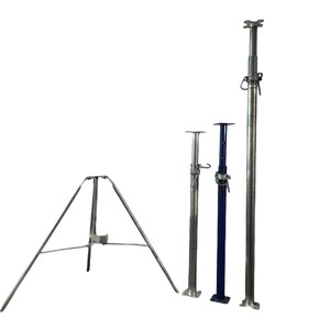 Vente directe usine de supports en acier neufs et accessoires de disques de base pour supports d'échafaudage, pour un assemblage flexible. - Product Image 4