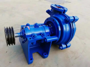 مضخة طين أفقية مضادة للتآكل 4 بوصات مضخة طين ووحل مضادة للتآكل - Product Image 4