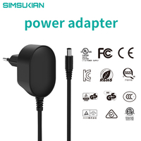 Mini adaptateur d'alimentation UPS 5V 9V 12V multi-sorties, alimentation de secours pour système de surveillance CCTV