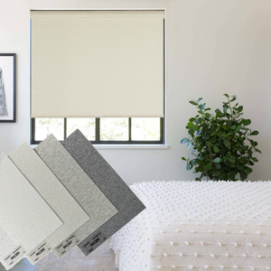 Rideaux pour fenêtres de chambre à coucher, <span class=keywords><strong>volet</strong></span> <span class=keywords><strong>roulant</strong></span> électrique sans perçage, stores solaires, puits de lumière, stores Alfresco, occultants pour fenêtre - Product Image 4