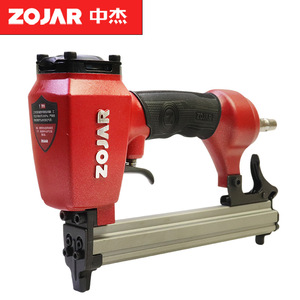 Zojar 422J Pneumatic <b>Brad</b> Nailer 1/4 Inch Inlet Aluminum Alloy For Furniture Making - Product Image 1