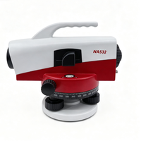 Best Price NA532 Automatic Optical Level 32X Magnification Auto Level High Accuracy for Construction Land Surveying Instrument