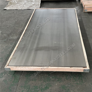 Placa de Níquel Puro SASA ALLOY N6 EN10204 3.2 para la Industria Aeroespacial y Generación de Energía, Laminada en Frío - Product Image 3