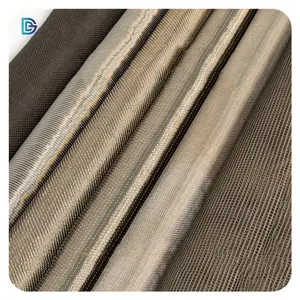 Aoto-basalto de fibra de construcción de tela híbrida, bajo precio
