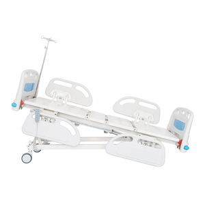 Letto Ospedaliero Elettrico di Lusso a 5 Funzioni per Terapia Intensiva, Fornitura Diretta dal Produttore - Product Image 4