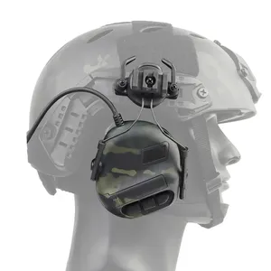 Manufacturer Price EAR MOR M31 MOD3 Tactical Noise Reduction Headset With Headband Waterproof Sound Pick Up Headphone