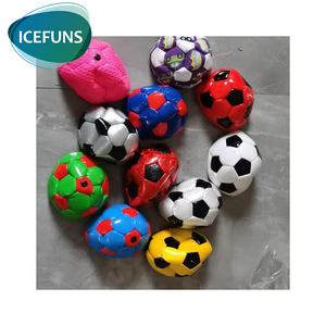 Balón de fútbol de tamaño 2 para niños, Material de PU, PVC, <span class=keywords><strong>15</strong></span> cm, gran oferta - Product Image 4