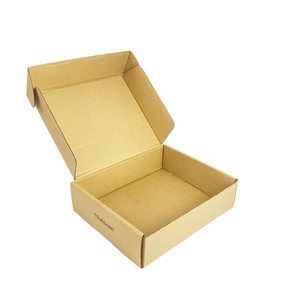 Boîtes personnalisées en carton ondulé E Flute de qualité supérieure avec lamination mate et logo – Meilleures ventes - Product Image 4