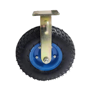 <span class=keywords><strong>Brouette</strong></span> 8 "10 <span class=keywords><strong>pouces</strong></span> <span class=keywords><strong>12</strong></span> <span class=keywords><strong>pouces</strong></span> roulettes pneumatiques roues pneumatiques en caoutchouc unique roulette pas cher et de haute qualité - Product Image 5