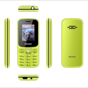 Wholesale Phone 1.77 Inch Dual SIM Dual Standby Keypad 32MB ROM + 32MB RAM Mini Rugged Smart Phone <b>Camera</b> Support WVGA Display - Product Image 6